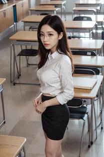 我海报